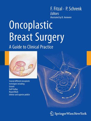 cover image of Oncoplastic Breast Surgery